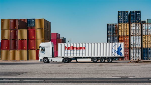 Logistics giant warns of scams following ransomware attack