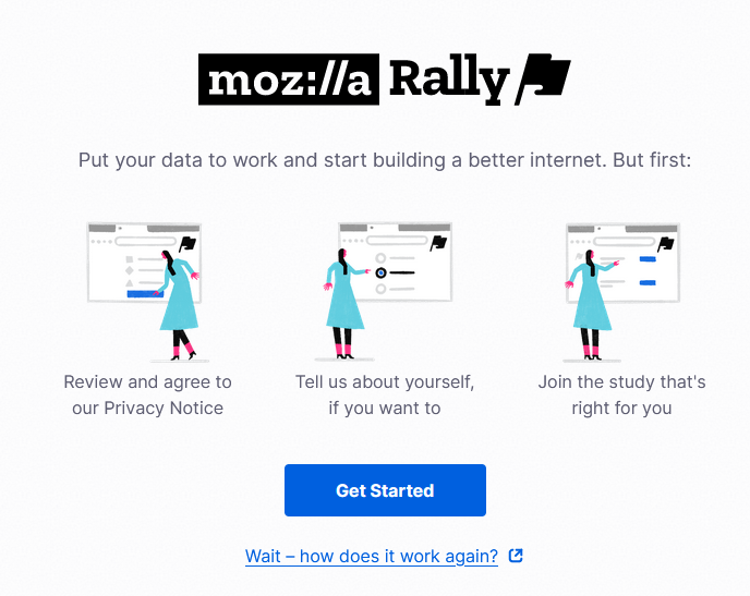 Mozilla Rally