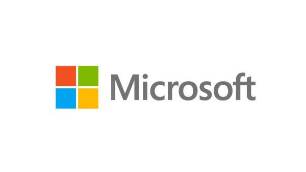 Microsoft logo