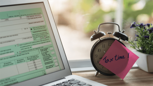 Filing your taxes? Be wary of help found through search engines