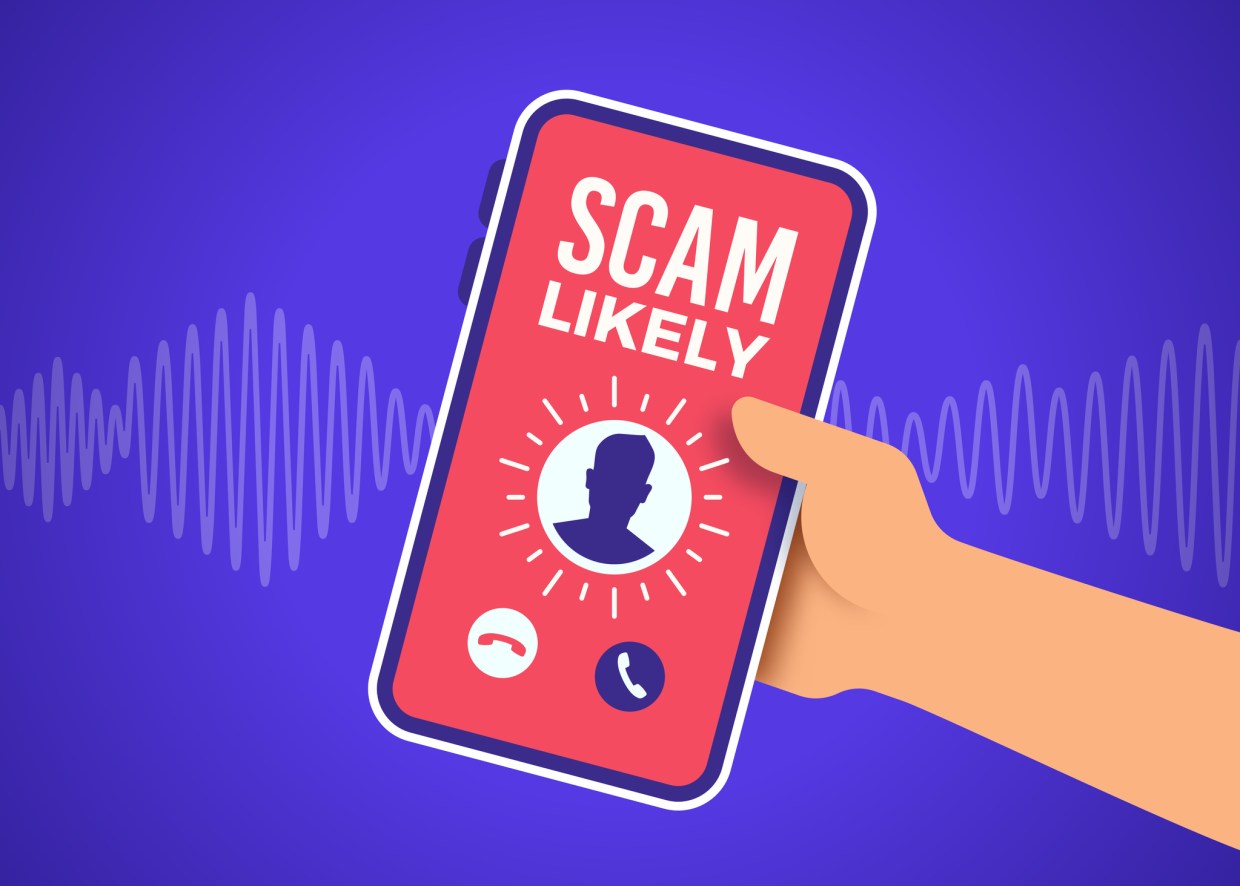 Beware scammers disguised as fraud busters
