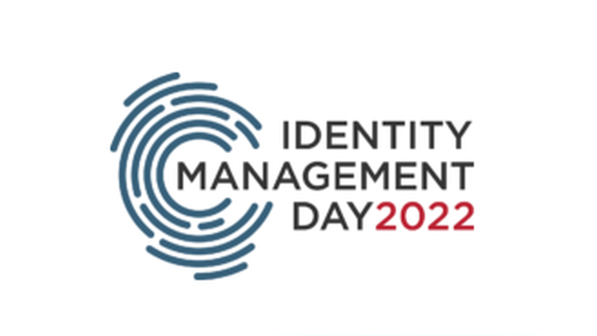 identity management day logo