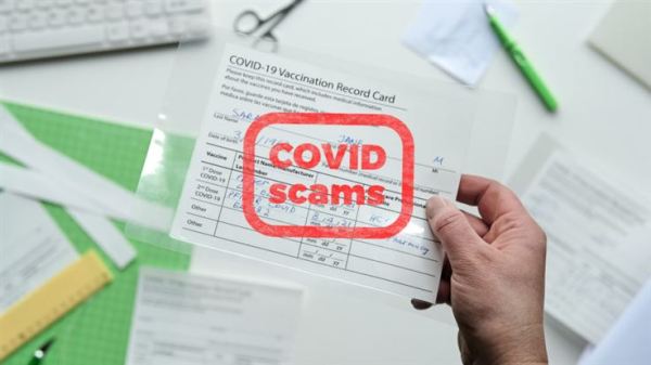 Double-whammy attack follows fake Covid alert with a bogus bank call