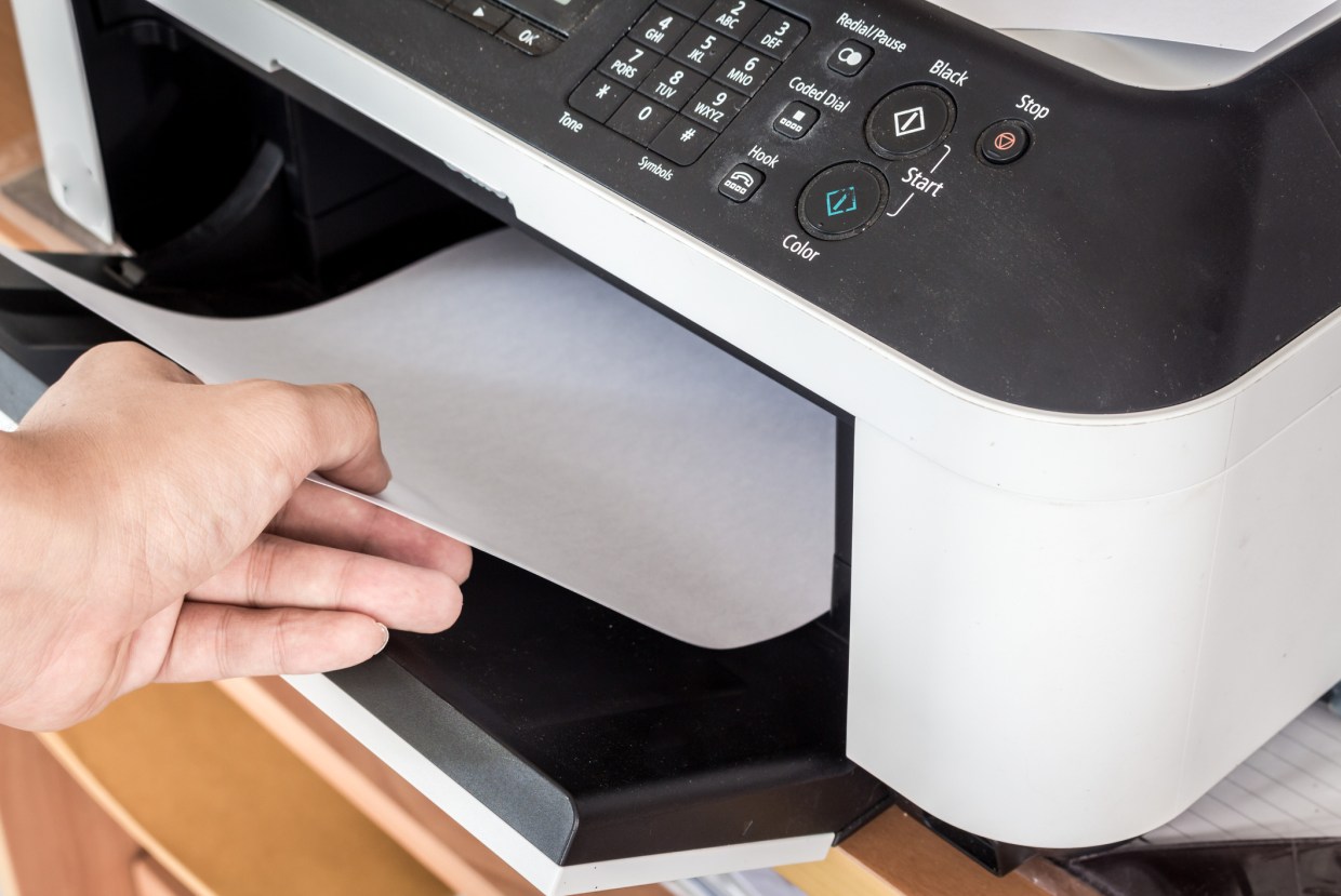 Canon printer owners: Be careful of bogus driver download sites