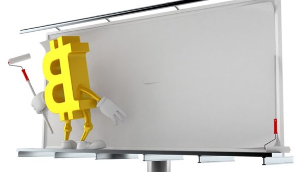 Rogue cryptocurrency billboards go phishing for wallets