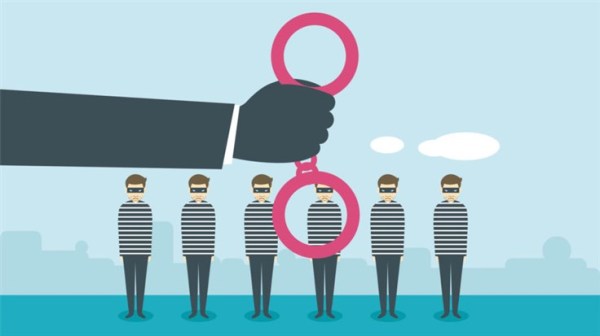 Police seize and dismantle massive phishing operation