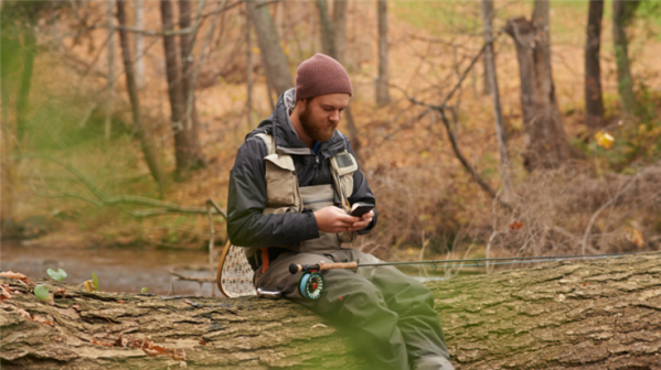 Watch out for the email that says "You have a new voicemail!"