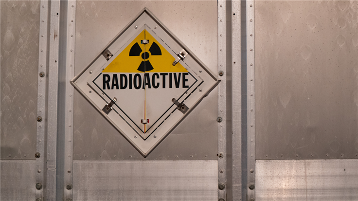 Radioactivity monitoring and warning system hacked, disabled by attackers