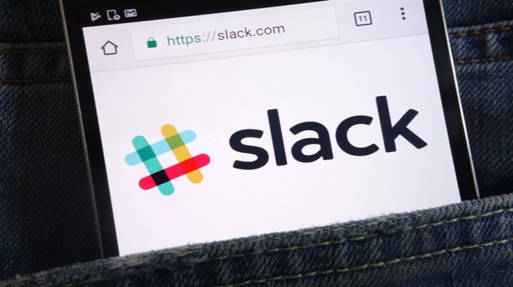 Slack flaw exposed users' hashed passwords