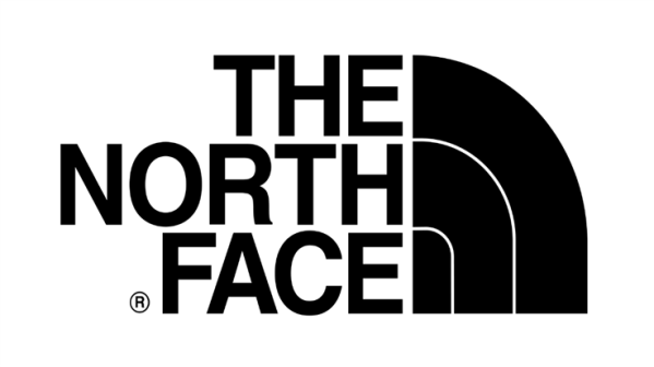 North Face logo