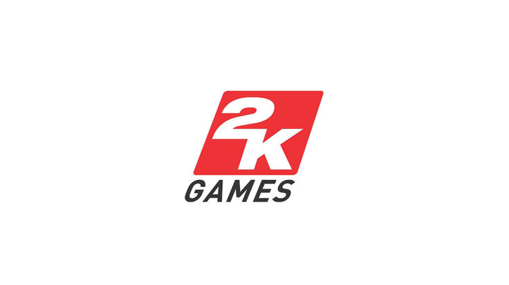2K games logo