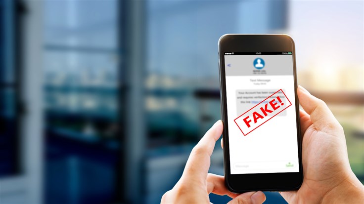 Scammers send fake ‘Energy Bills Support Scheme’ texts