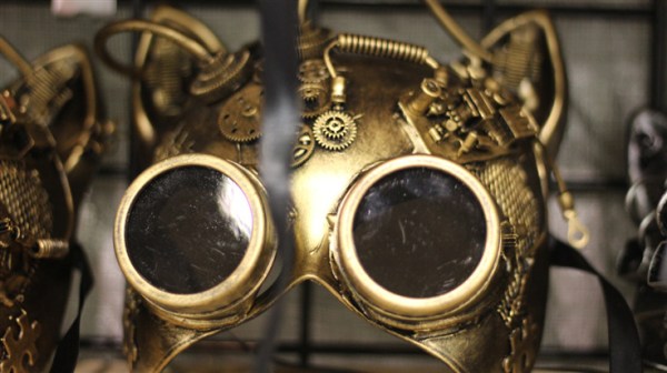 Final Fantasy head gear