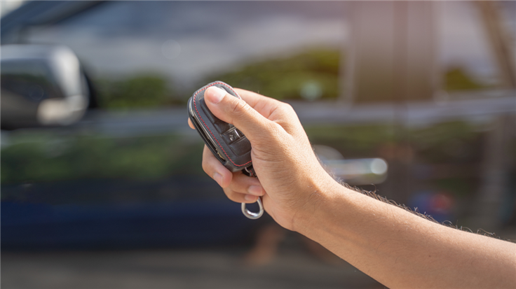 Criminal group busted after stealing hundreds of keyless cars