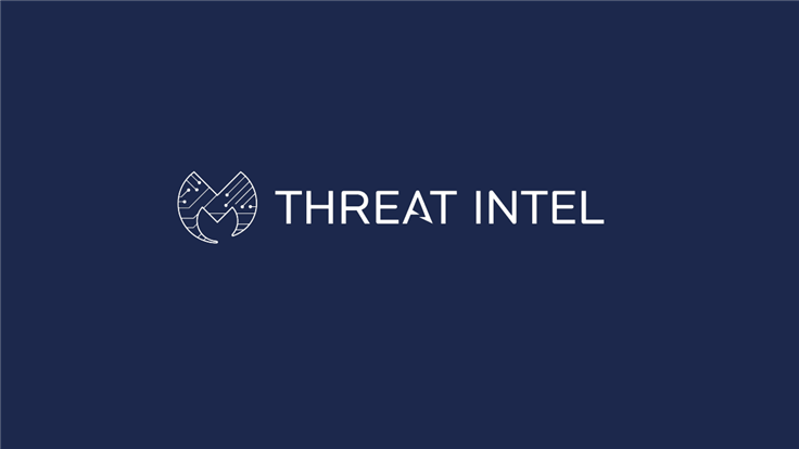 Malwarebytes logo with Threat Intel text