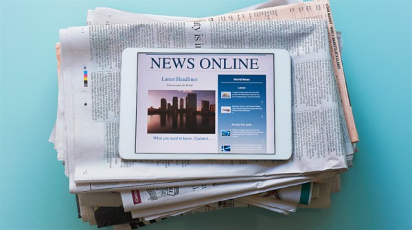 Newspapers and news sites