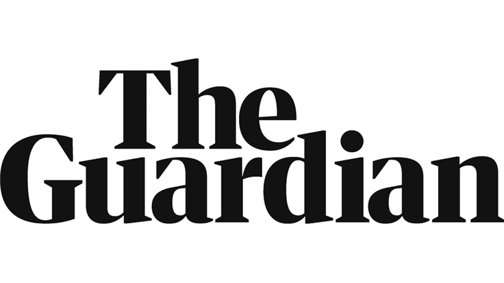 logo of The Guardian