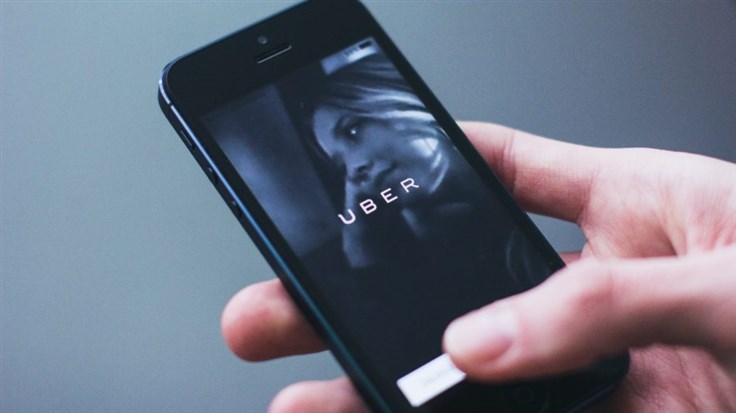 Uber data stolen via third-party vendor