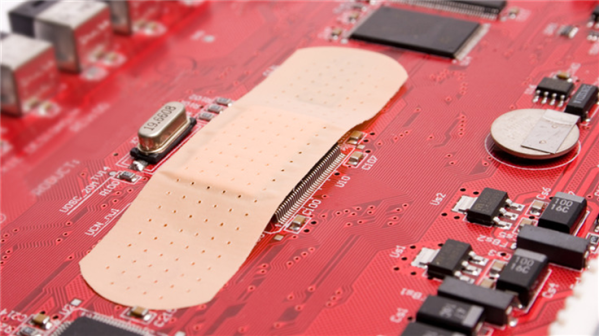 patch on chipset