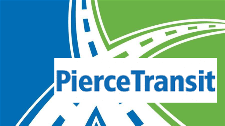 Pierce Transit logo