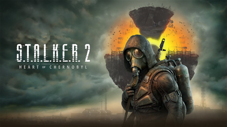 stalker 2 video game banner