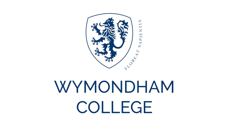 wymondham college school insignia