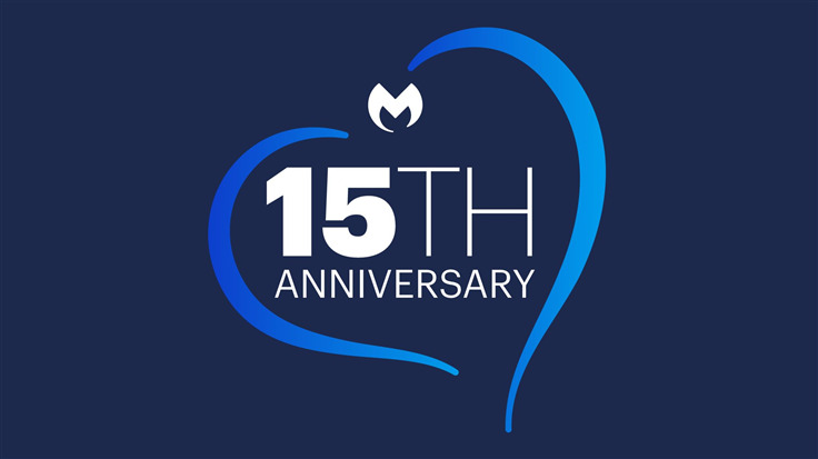 A whirlwind adventure: Malwarebytes' 15-year journey in business cybersecurity
