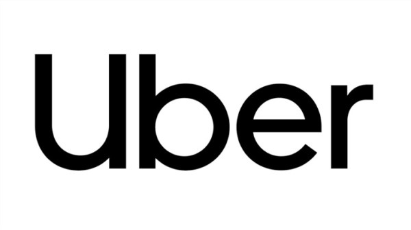 Uber's logo