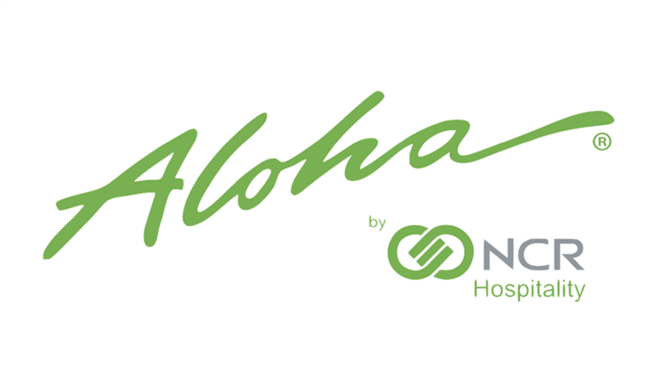 NCR Aloha logo