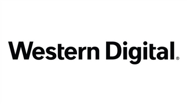 western digital logo