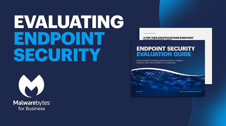 9 vital criteria for effective endpoint security: Insights from the 'Endpoint Security Evaluation Guide' eBook