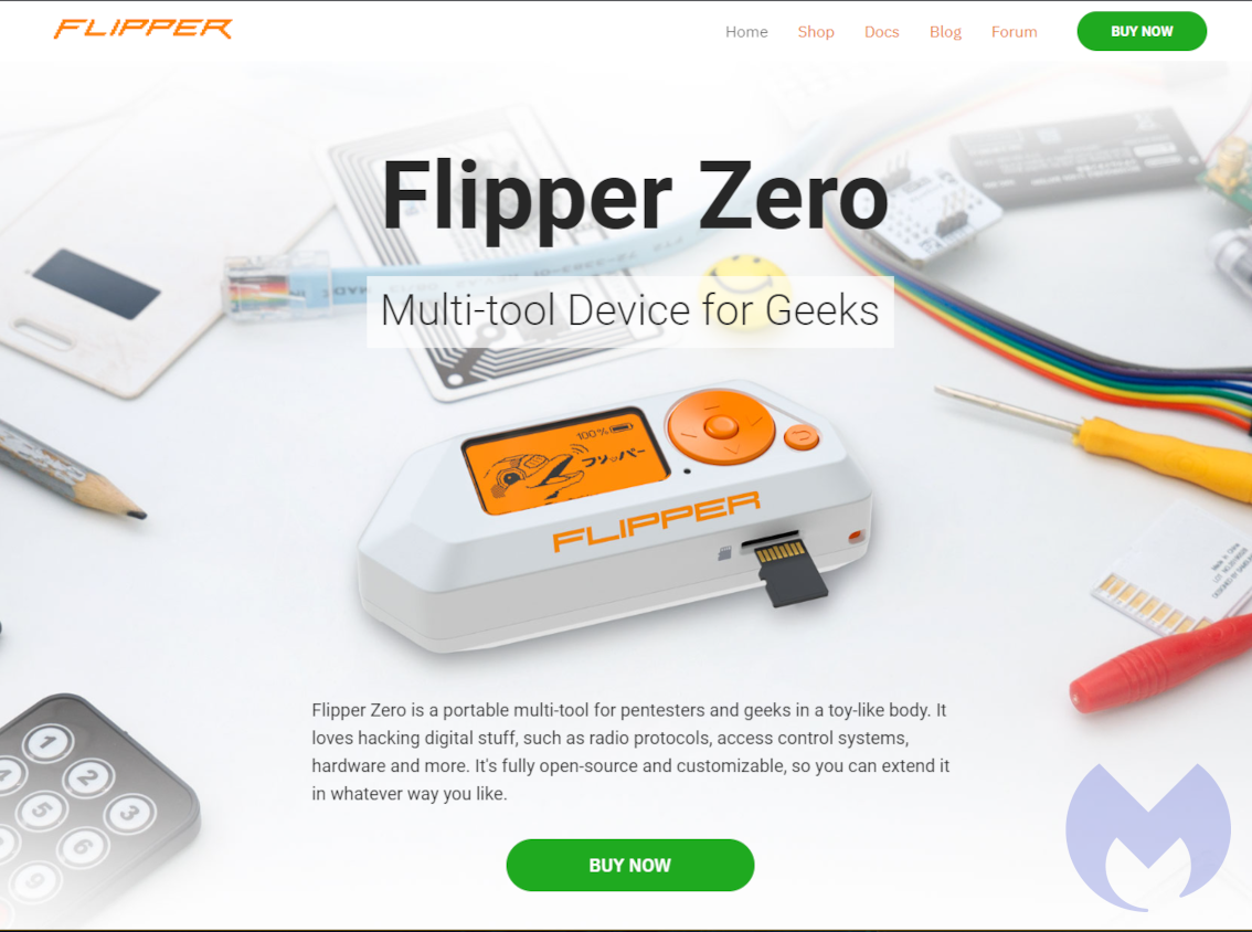 Fake Flipper Zero sellers are after your money