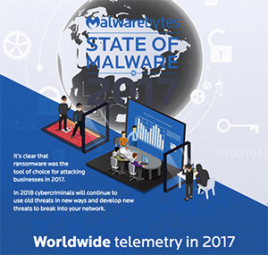 2017 State of Malware  2018 Predictions