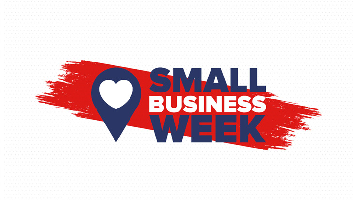 small business week 2023 banner