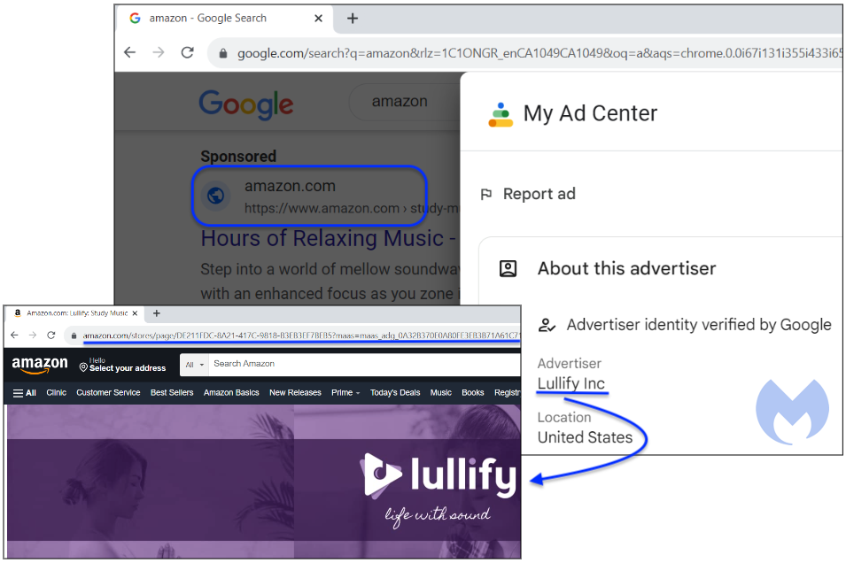 Proper way to advertise as Amazon affiliate