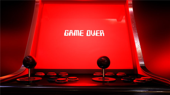 Game over