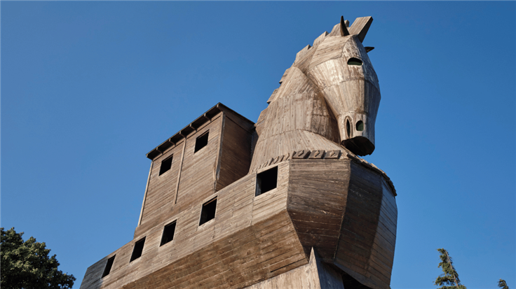 Trojan horse