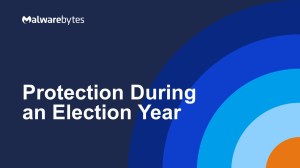 Protection During an Election Year