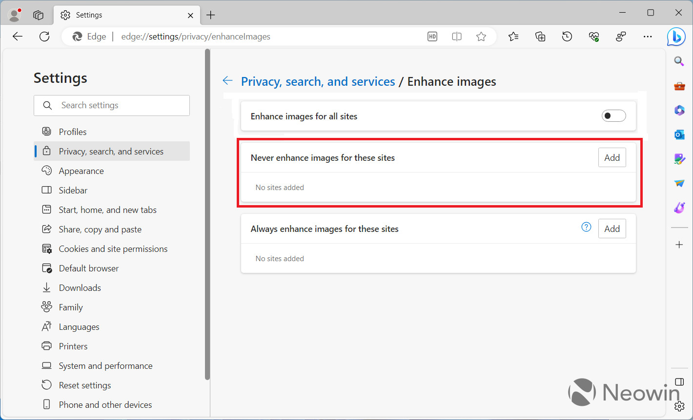 Edge Canary's new sidebar search lets you search with multiple search  engines : r/MicrosoftEdge