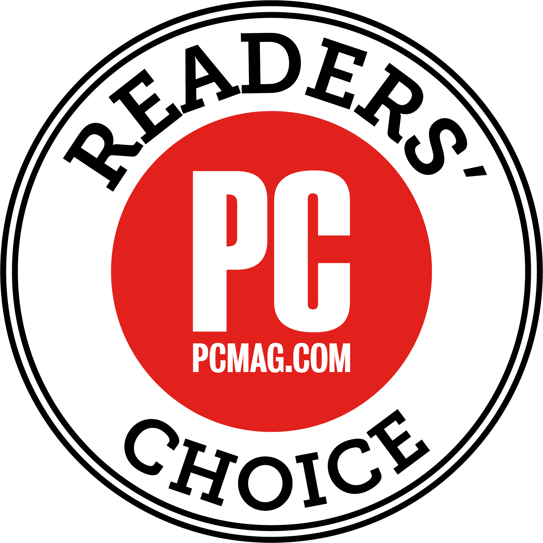 PC Mag Readers Choice