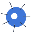 virus icon