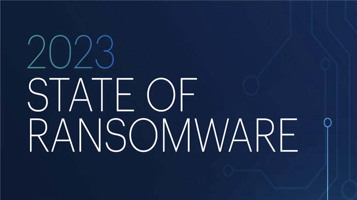 Global ransomware attacks at an all-time high, shows latest 2023 State of Ransomware report