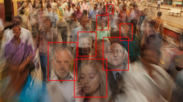 facial recognition