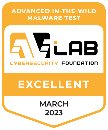 AV Lab Rated Excellent March 2023