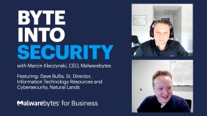 Byte into Security – Natural Lands