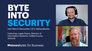 Byte into Security – Coffee County Schools