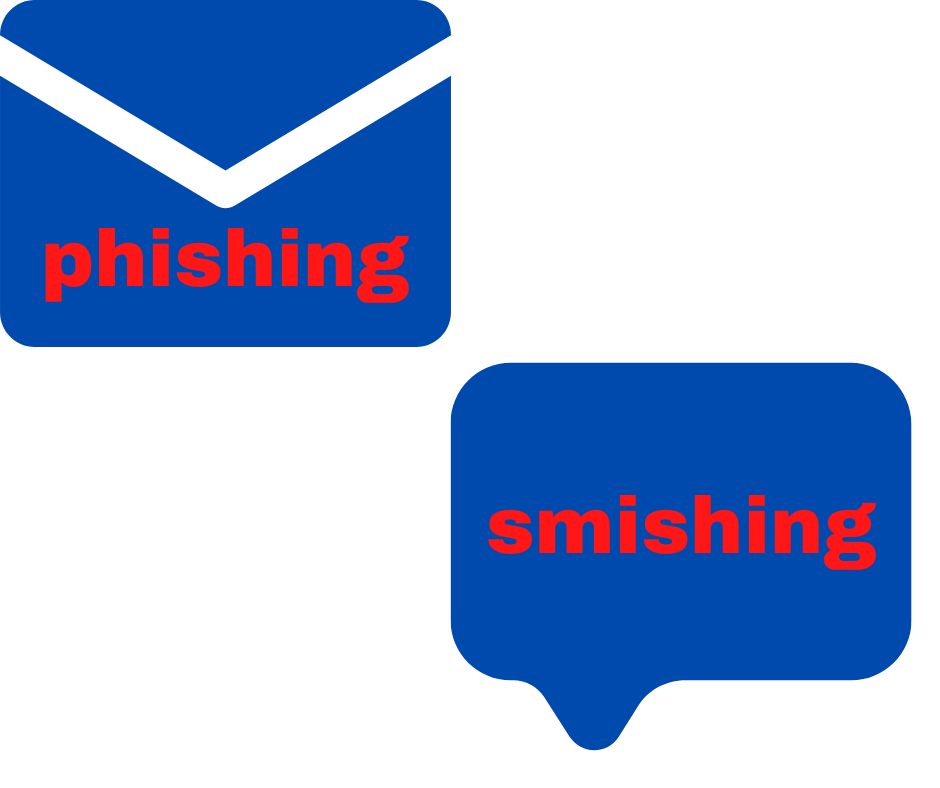 smishing-vs-phishing