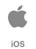 Ícone iOS