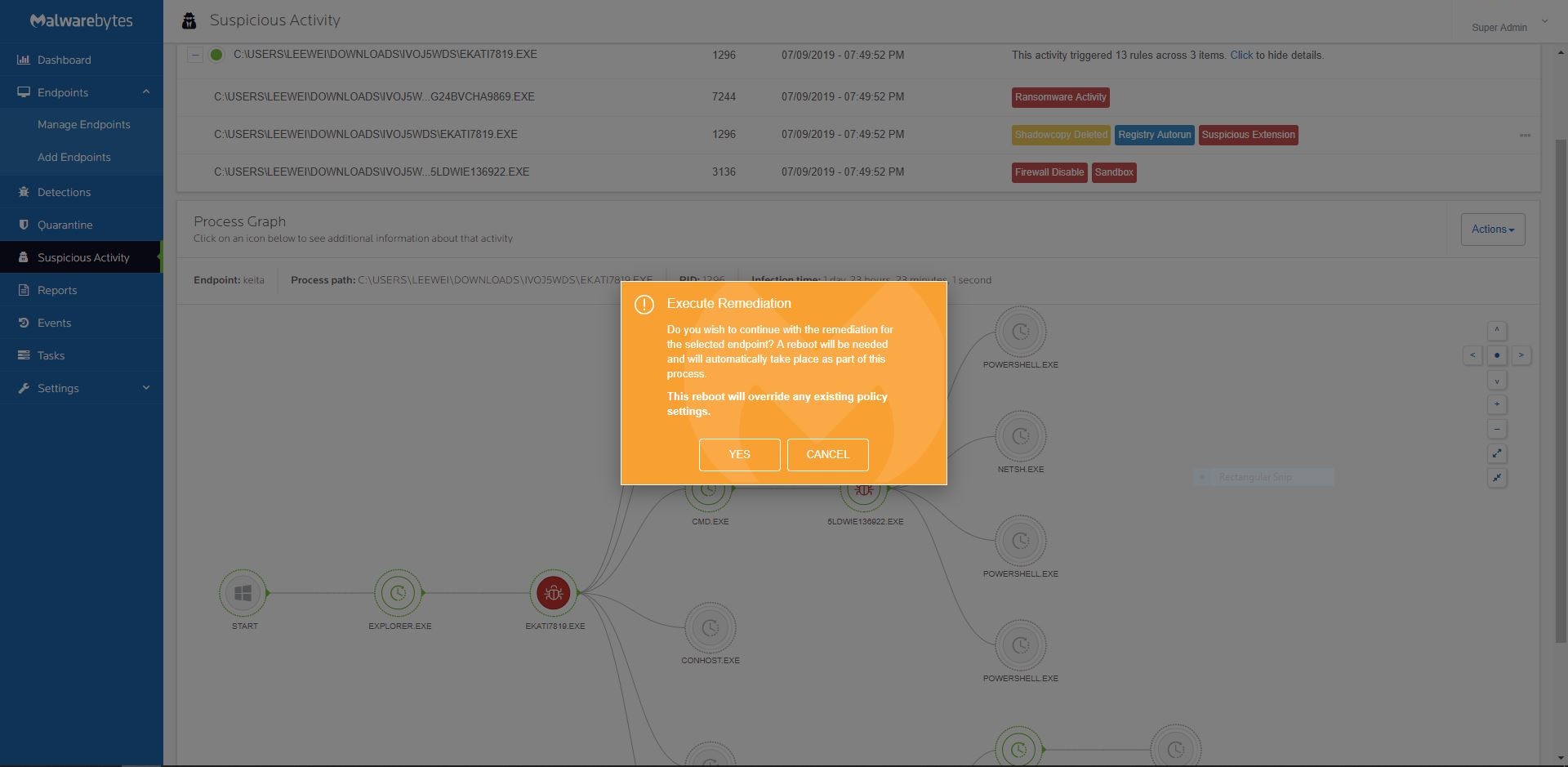dashboard image
