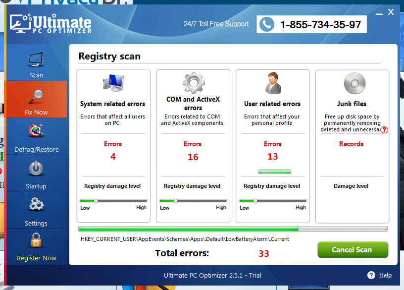 Registry cleaner | Malwarebytes Labs